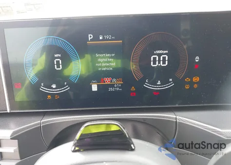 2024 Hyundai Santa Fe Xrt из США, поврежденный, VIN 5NMP3DGL2RH007154